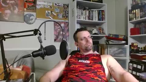 Kent Clark online show from 11-17-25, 03:01