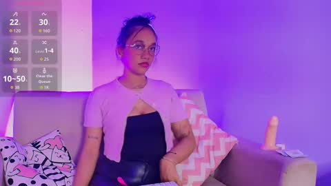 scarleett_ebony online show from 11-10-25, 07:35