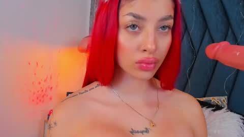 scarleett jones online show from 02-19-25, 12:57