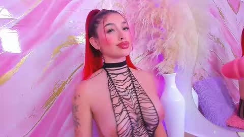 scarleett jones online show from 02-07-26, 10:02