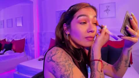 Scarlet online show from 03-30-26, 06:31