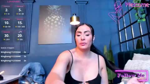 Scarlet Edwars online show from 02-25-26, 07:34