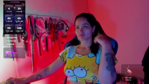 scarlet taylor kennedy online show from 03-25-26, 10:16