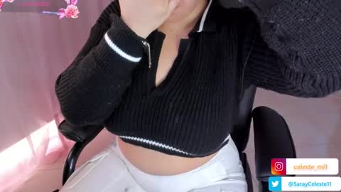 Snapshot of scarlet_miller_1 chatting on 01-07-25, 11:48 Celeste online show from 01-07-25, 11:48