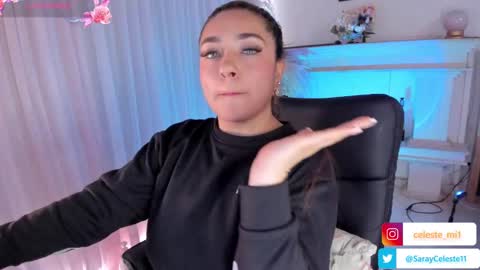 Snapshot of scarlet_miller_1 chatting on 01-09-25, 06:15 Celeste online show from 01-09-25, 06:15