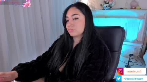 Snapshot of scarlet_miller_1 chatting on 01-15-25, 02:46 Celeste online show from 01-15-25, 02:46