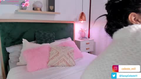 Snapshot of scarlet_miller_1 chatting on 01-22-25, 02:46 Celeste online show from 01-22-25, 02:46
