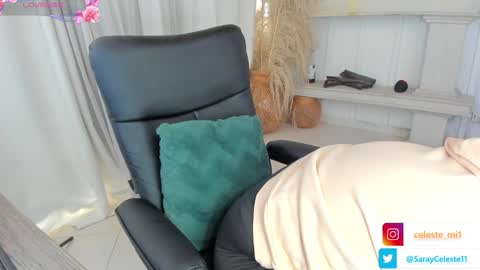 Snapshot of scarlet_miller_1 chatting on 01-23-25, 12:09 Celeste online show from 01-23-25, 12:09