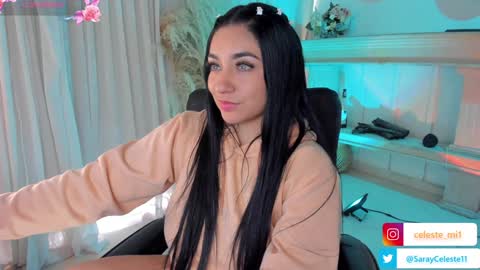 Snapshot of scarlet_miller_1 chatting on 01-29-25, 05:45 Celeste online show from 01-29-25, 05:45