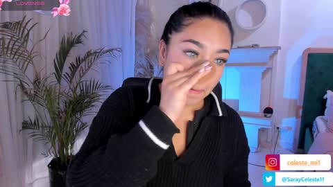 Snapshot of scarlet_miller_1 chatting on 02-08-25, 11:55 Celeste online show from 02-08-25, 11:55