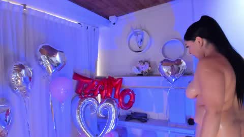 Snapshot of scarlet_miller_1 chatting on 02-14-25, 05:57 Celeste online show from 02-14-25, 05:57