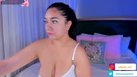 Snapshot of scarlet_miller_1 chatting on 02-24-25, 12:26 Celeste online show from 02-24-25, 12:26