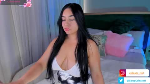 Snapshot of scarlet_miller_1 chatting on 02-25-25, 03:05 Celeste online show from 02-25-25, 03:05