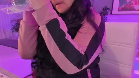 Snapshot of scarlet_miller_1 chatting on 09-26-25, 12:09 Celeste online show from 09-26-25, 12:09