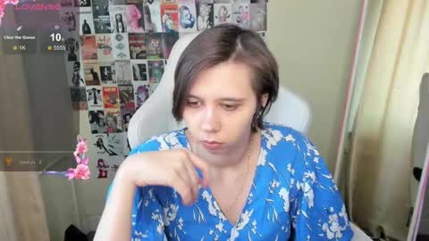 Alexandra online show from 02-16-26, 07:04