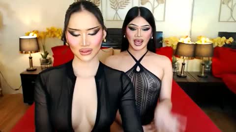 Scarlet online show from 02-27-26, 07:52