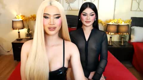 Scarlet online show from 03-29-26, 09:20