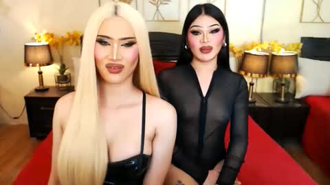 Scarlet online show from 04-01-26, 06:16