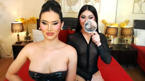 Scarlet online show from 04-07-26, 06:41