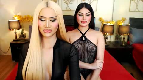 Scarlet online show from 04-12-26, 08:36