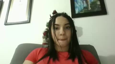 Snapshot of scarlet_stan22 chatting on 12-25-24, 06:20 Isa online show from 12-25-24, 06:20