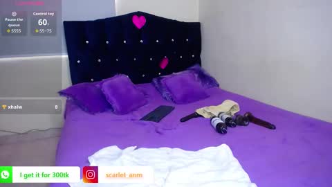 scarlet_tommy online show from 02-18-26, 06:37