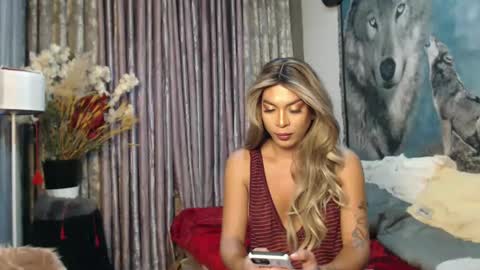 scarlet online show from 01-27-25, 12:01