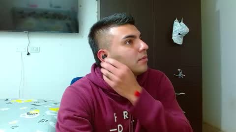 ScarletandRyan28 online show from 12-22-24, 02:49