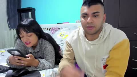 ScarletandRyan28 online show from 11-22-25, 10:03