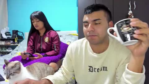 ScarletandRyan28 online show from 02-15-26, 10:03