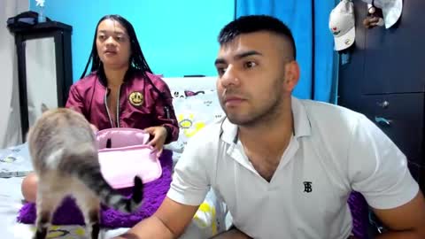 ScarletandRyan28 online show from 06-05-26, 12:00