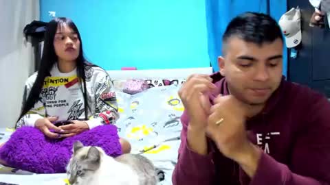 ScarletandRyan28 online show from 07-18-26, 09:02