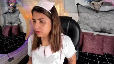 Scarlet online show from 10-22-25, 01:44