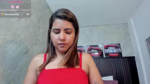 Scarlet online show from 11-28-25, 03:25