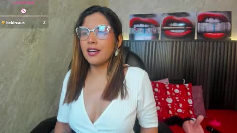 Scarlet online show from 02-13-26, 01:40