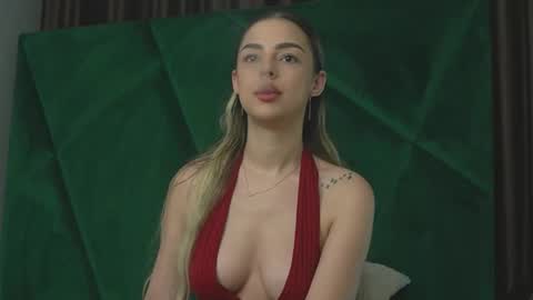 Scarlet online show from 10-29-25, 10:33