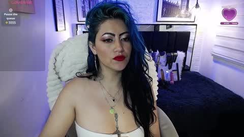 Snapshot of scarleth_bluee chatting on 01-04-25, 02:46 Scarleth online show from 01-04-25, 02:46