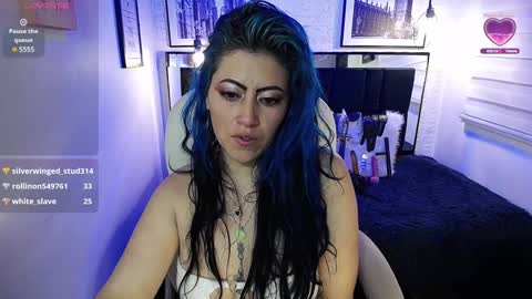 Snapshot of scarleth_bluee chatting on 01-04-25, 08:49 Scarleth online show from 01-04-25, 08:49