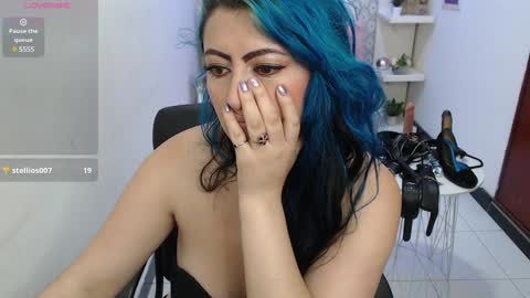 Snapshot of scarleth_bluee chatting on 01-08-25, 10:26 Scarleth online show from 01-08-25, 10:26