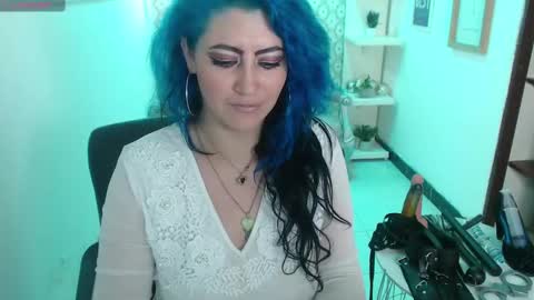 Snapshot of scarleth_bluee chatting on 03-03-25, 09:22 Scarleth online show from 03-03-25, 09:22