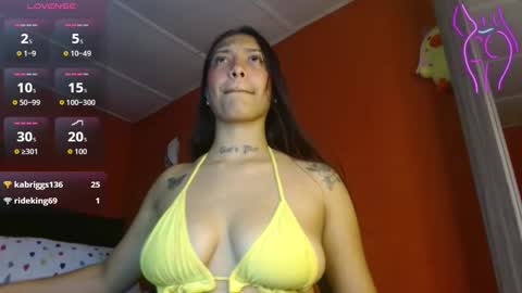 Scarleth online show from 03-12-26, 07:09