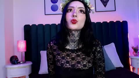 Scarleth online show from 05-01-26, 12:26