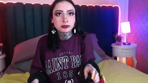 Scarleth online show from 05-27-26, 01:57