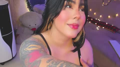 Scarleth... but not Scarleth Johansson. online show from 12-20-24, 11:26