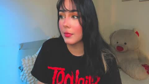 Scarleth... but not Scarleth Johansson. online show from 02-05-25, 10:55