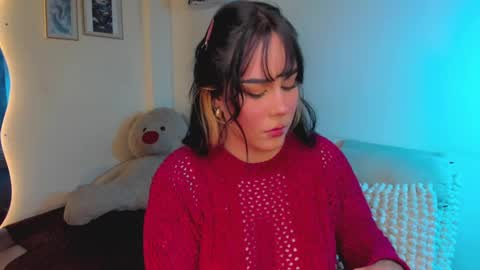 Scarleth... but not Scarleth Johansson. online show from 02-16-25, 10:32