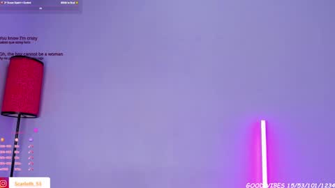 Snapshot of scarleth_red_ chatting on 01-25-25, 05:40 I am Scarleth Check mi profile online show from 01-25-25, 05:40