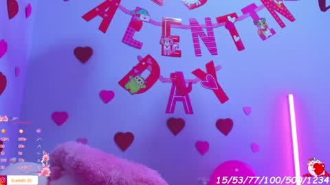 Snapshot of scarleth_red_ chatting on 02-14-25, 03:05 I am Scarleth Check mi profile online show from 02-14-25, 03:05