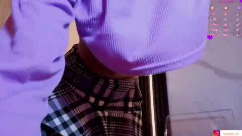 Snapshot of scarleth_red_ chatting on 12-03-25, 01:53 I am Scarleth Check mi profile online show from 12-03-25, 01:53