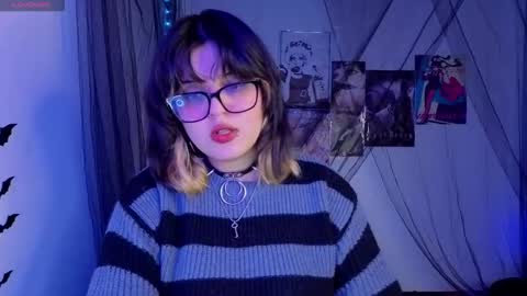 SCARLETH online show from 11-28-25, 12:24